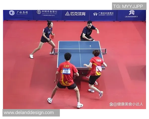 上海乒乓球队的盯防体系与战术解析：提升竞技水平的关键策略