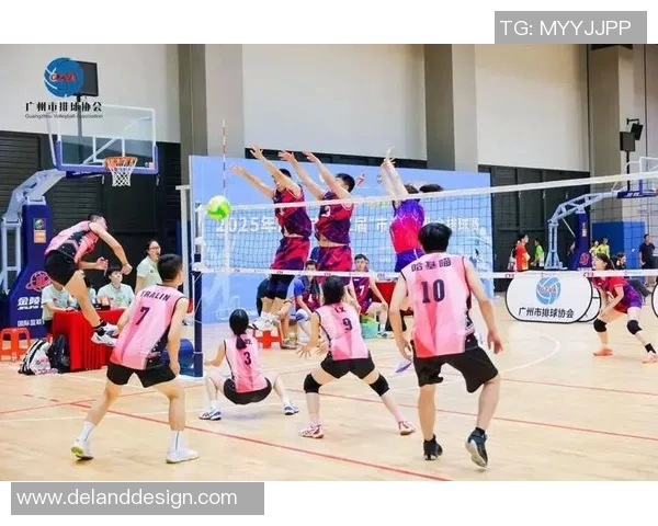 广州排球队的耐力之道：揭秘排球背后的坚持与拼搏精神