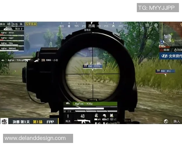 和平精英评论:RNG的区域防守得失 和平精英评论:RNG的区域防守得失