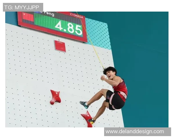 攀岩焦点：北京攀岩队的速度探讨