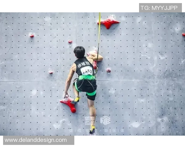 聚焦攀岩:广州攀岩队的意识话题 聚焦攀岩:广州攀岩队的意识话题