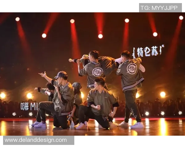 街舞巨献:探秘杭州街舞队的耐力 街舞巨献:探秘杭州街舞队的耐力