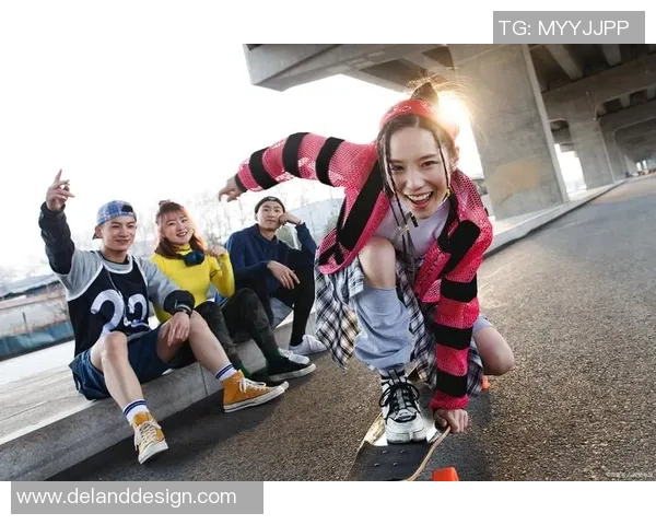 专访赵娜：解密滑板成功之道