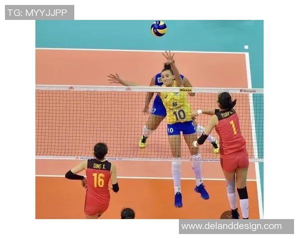 专业解读：重庆排球队的防守打法_1