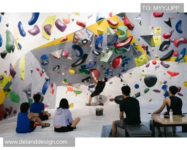 攀岩纪实：记录武汉攀岩队的成长故事