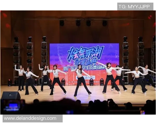 街舞巨献：探秘广州街舞队的战术